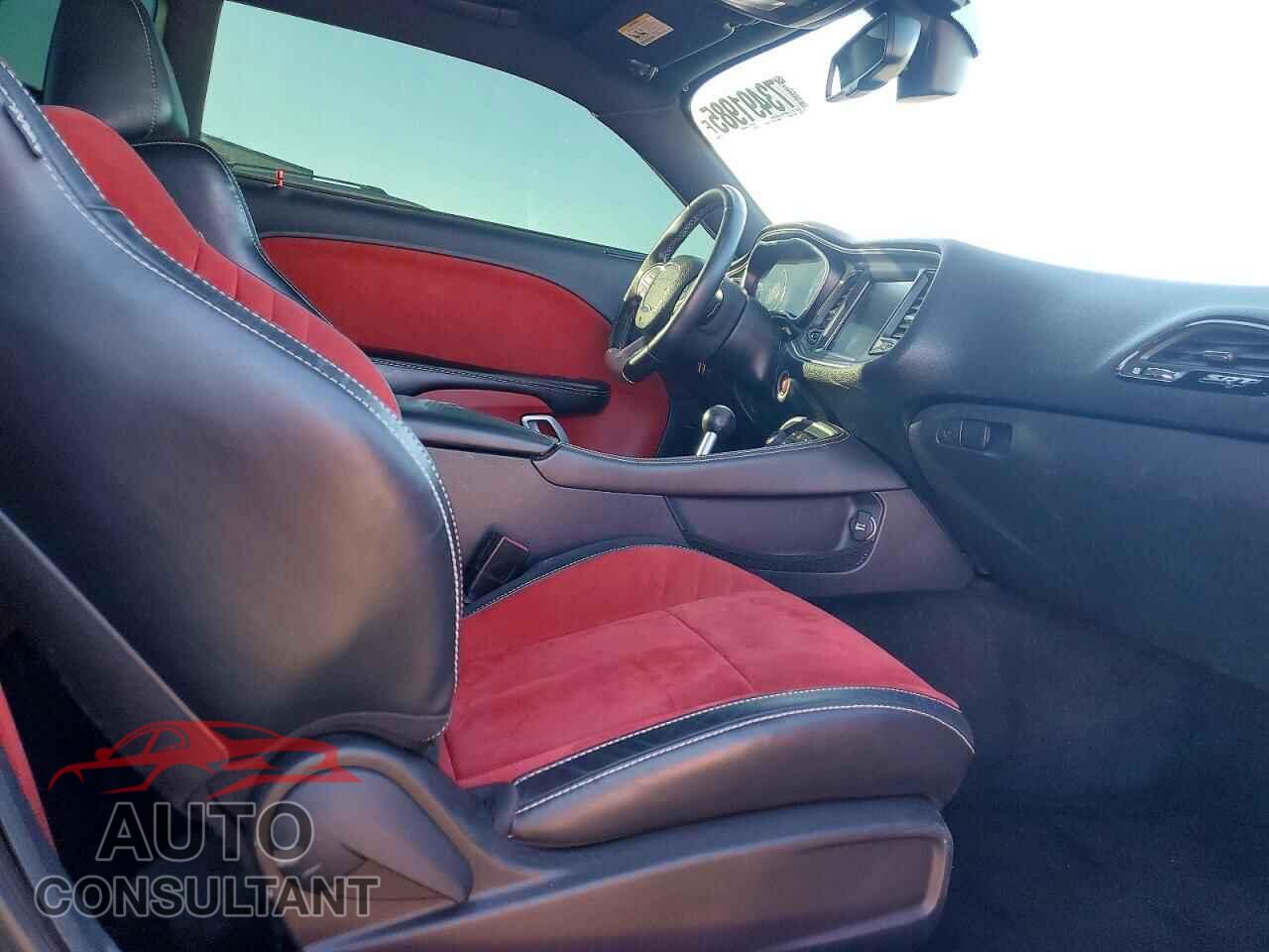 DODGE CHALLENGER 2015 - 2C3CDZDJ2FH750775