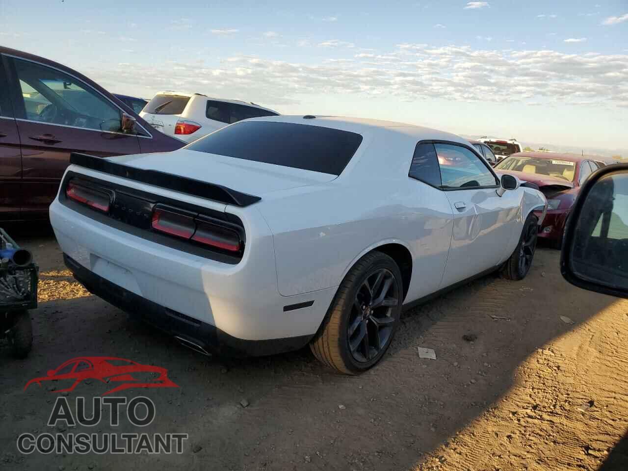 DODGE CHALLENGER 2021 - 2C3CDZAG4MH514098