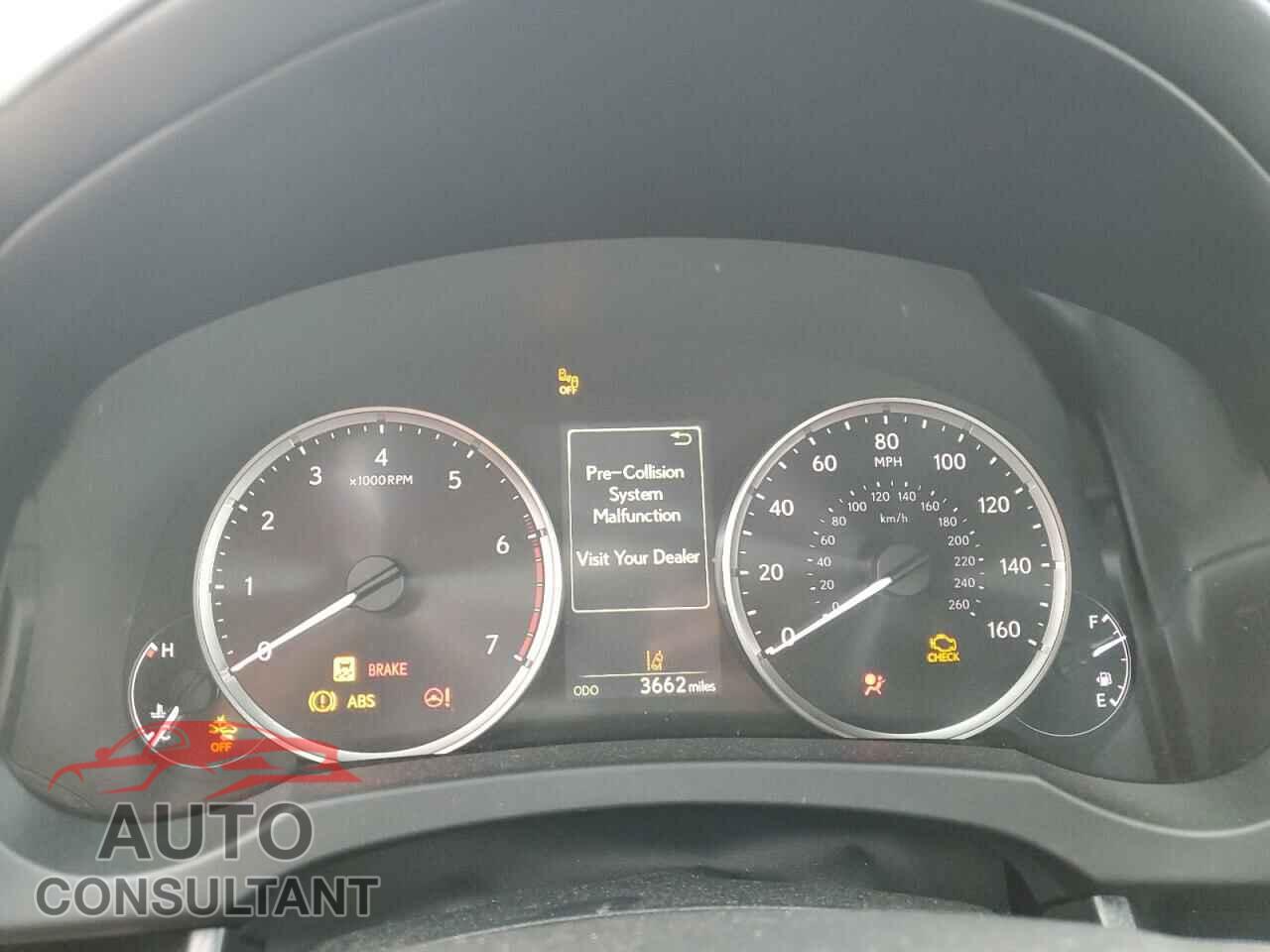 LEXUS IS 2024 - JTHBA1D29R5129554