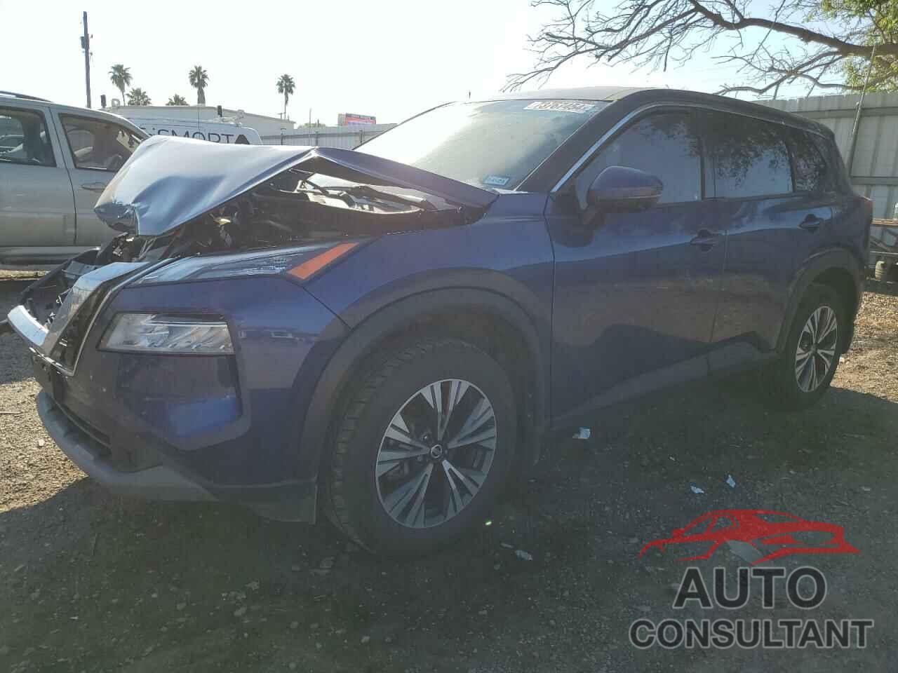 NISSAN ROGUE 2021 - JN8AT3BA2MW012256