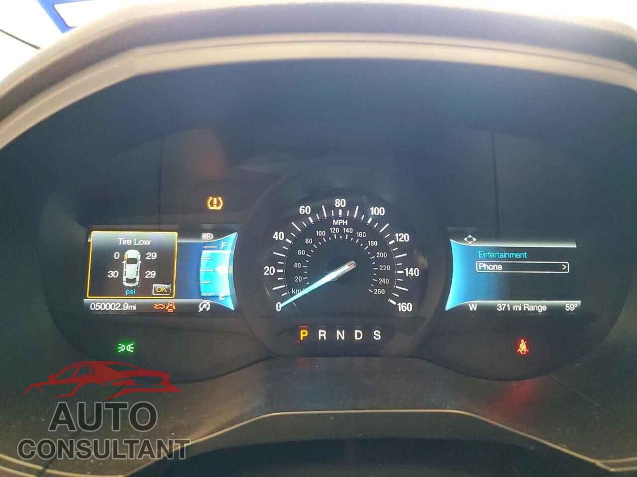 FORD EDGE 2023 - 2FMPK4J9XPBA30379