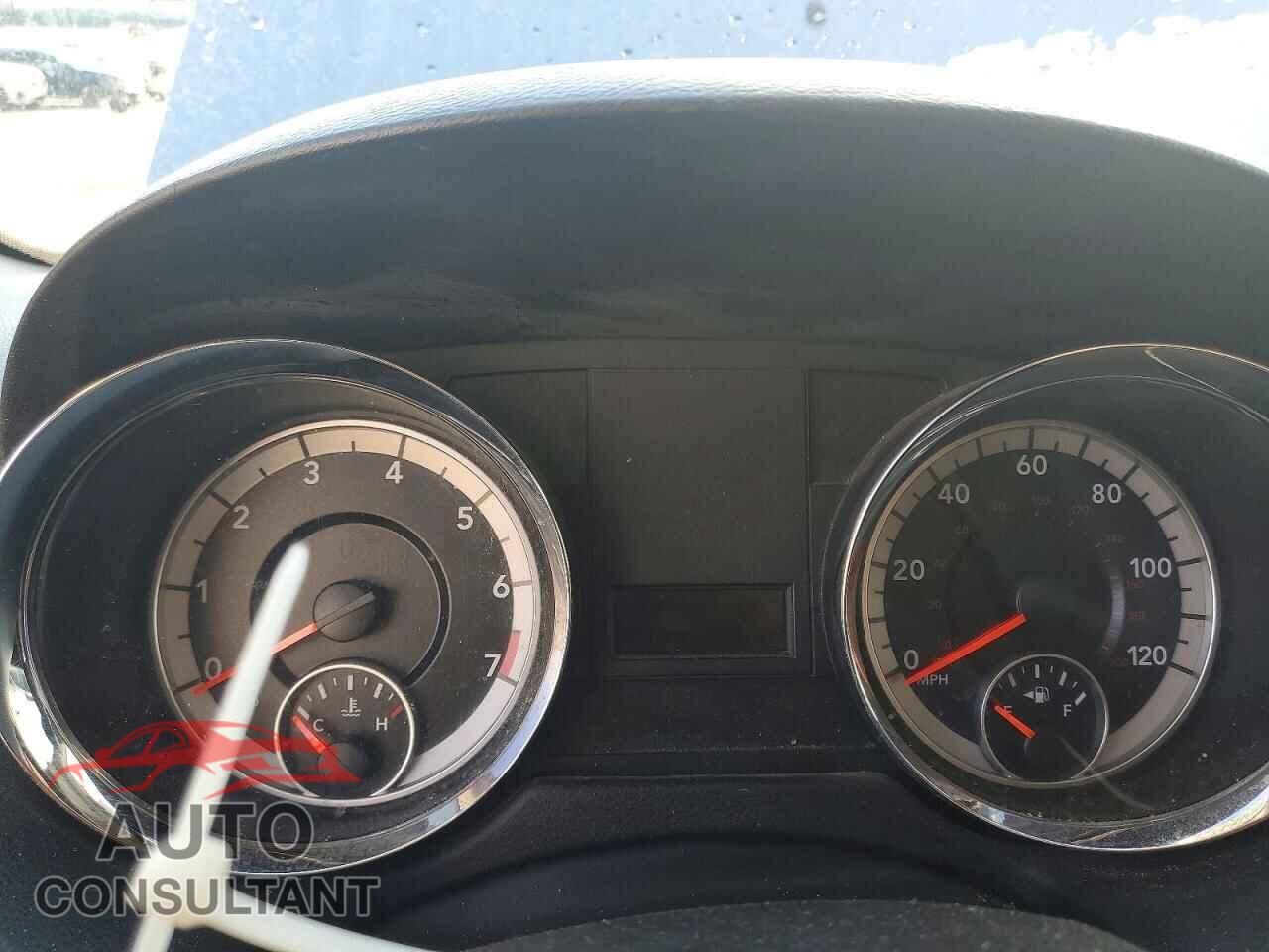 DODGE CARAVAN 2019 - 2C4RDGBG1KR596274