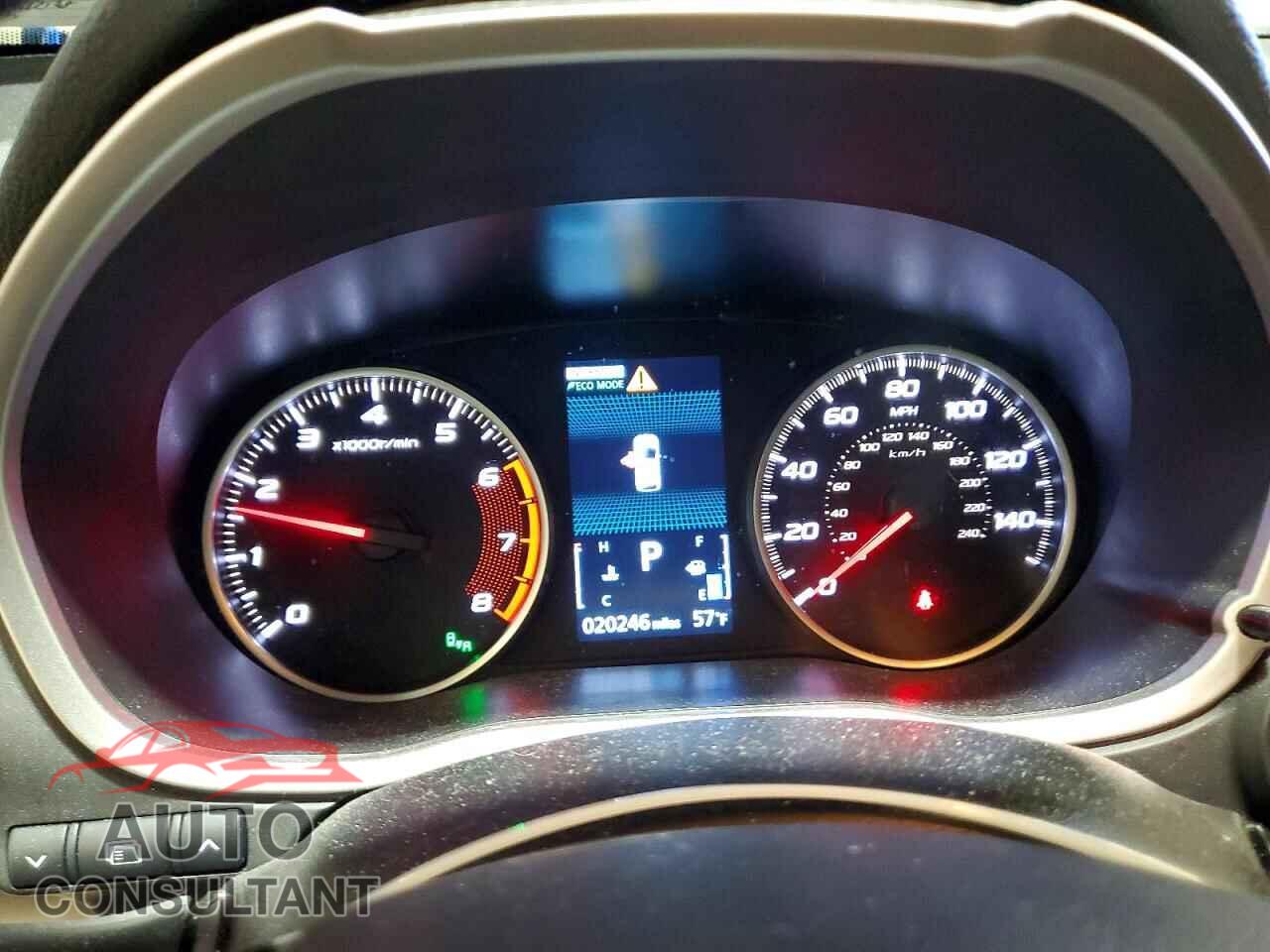 MITSUBISHI ECLIPSE 2024 - JA4ATWAA2RZ015818
