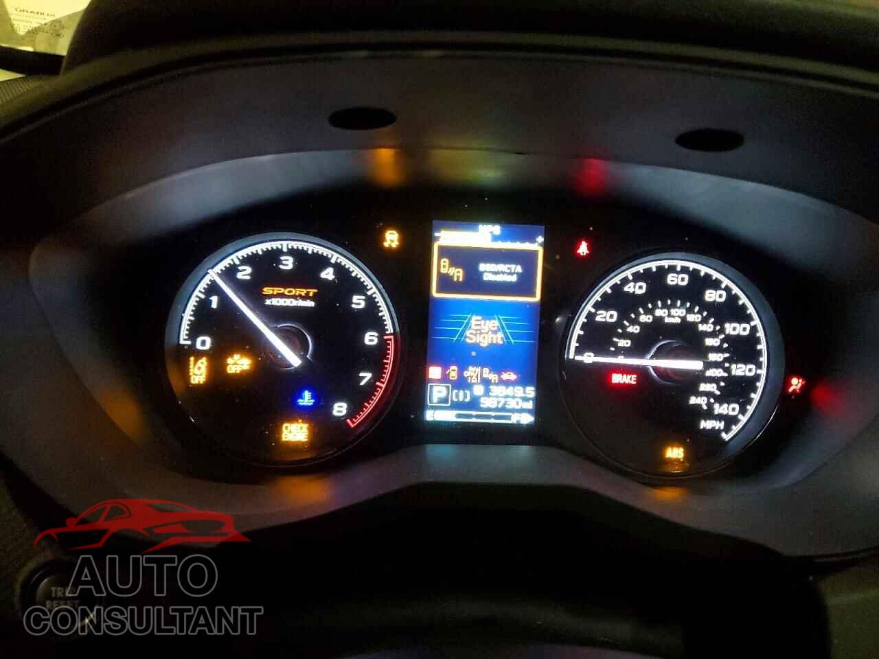 SUBARU FORESTER 2023 - JF2SKAGC8PH531453