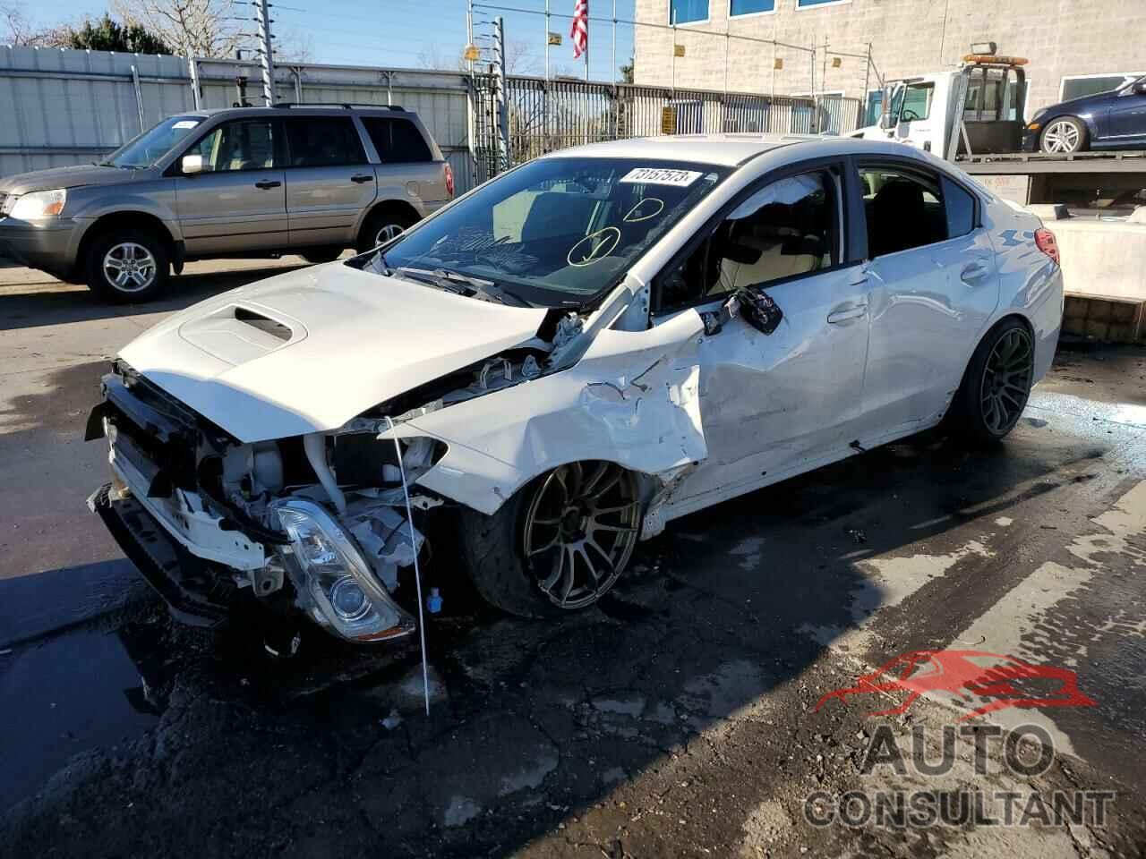SUBARU WRX 2020 - JF1VA1A63L9807257