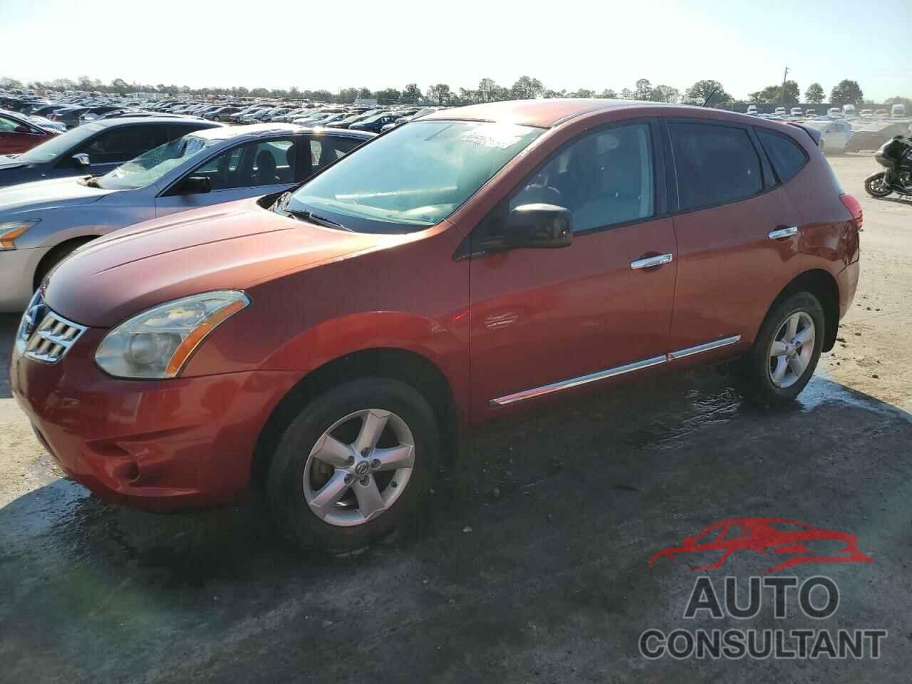 NISSAN ROGUE 2012 - JN8AS5MT0CW264874