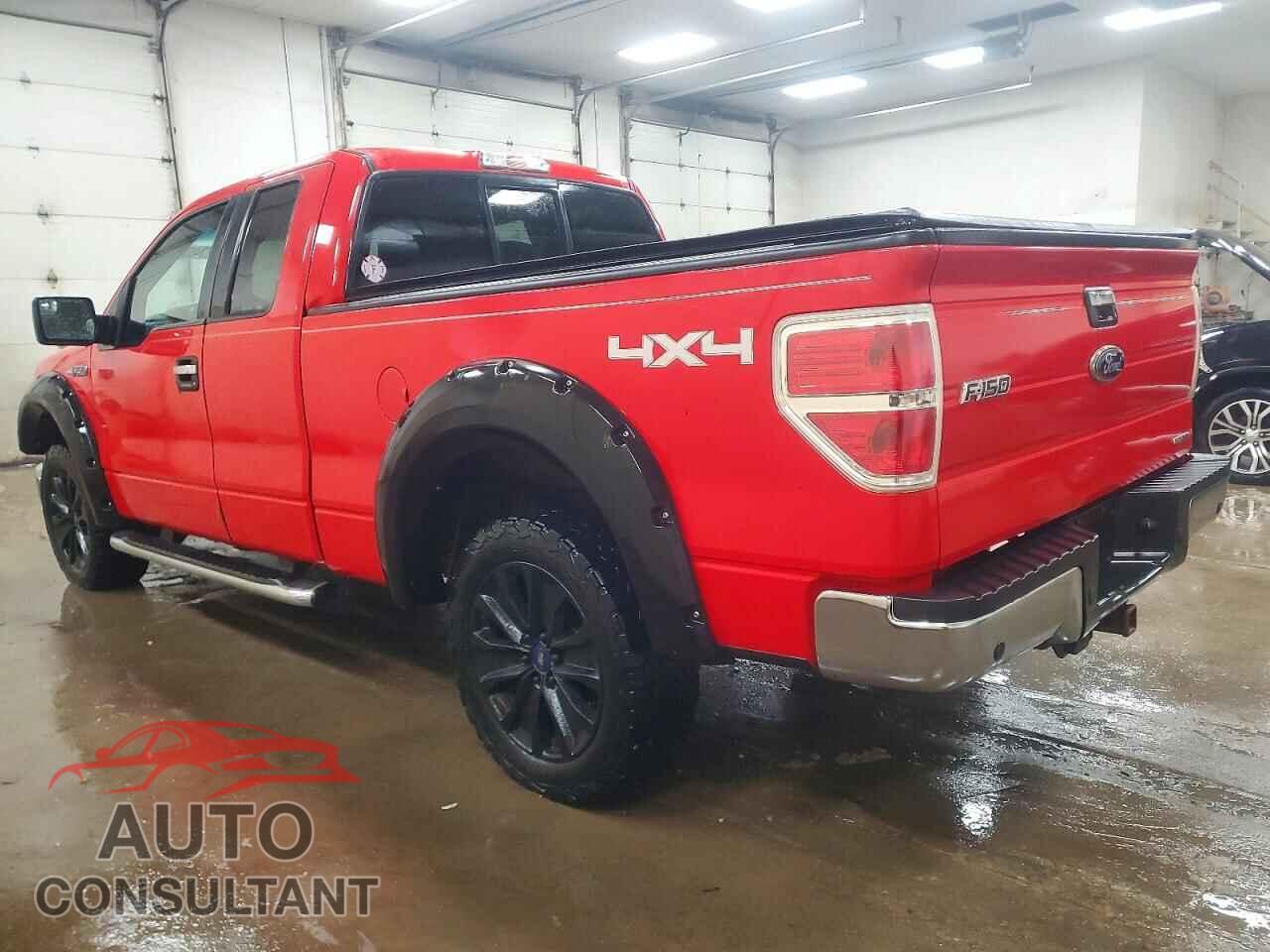 FORD F-150 2011 - 1FTFX1EF2BFA92740