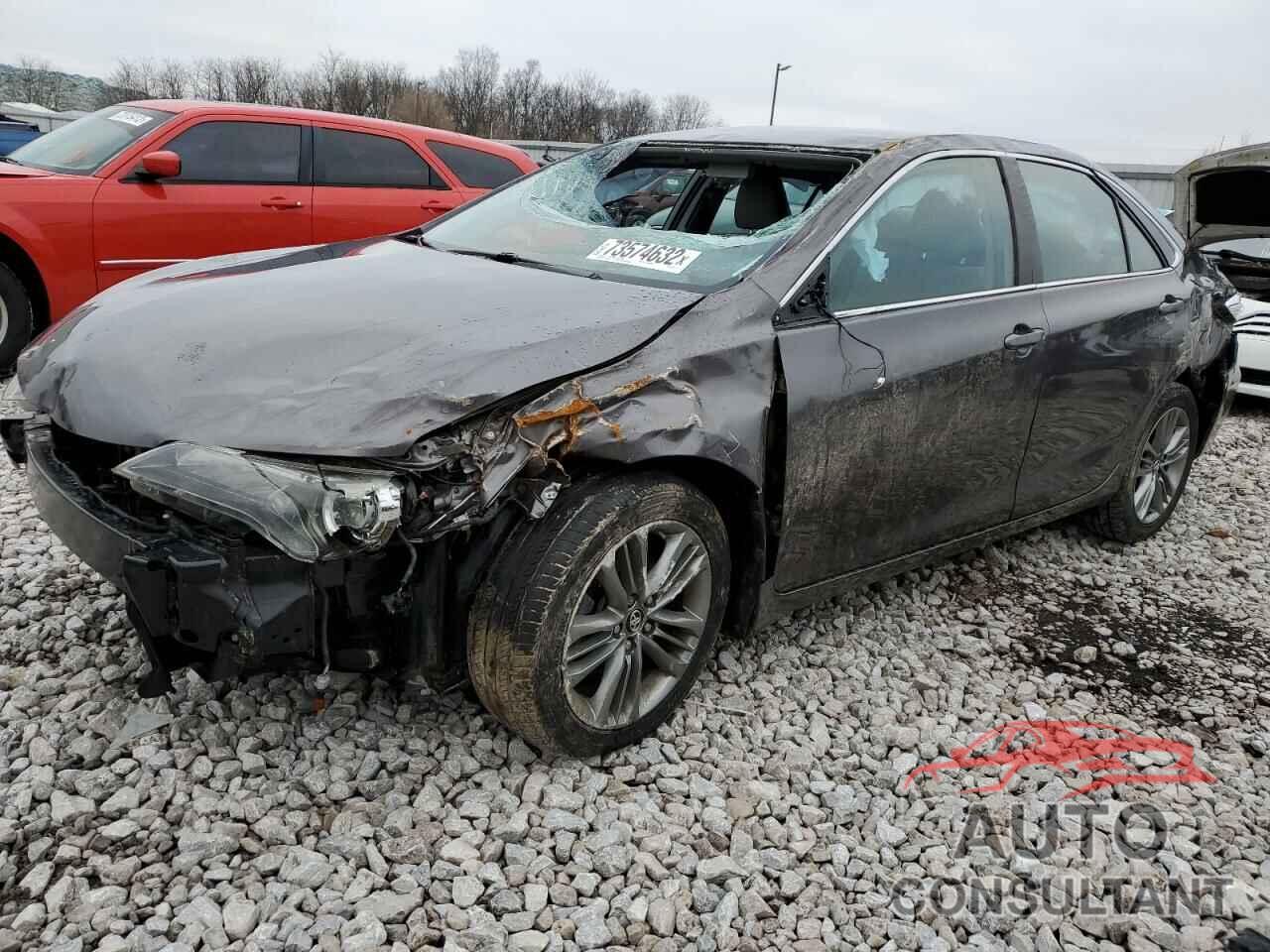 TOYOTA CAMRY 2016 - 4T1BF1FK2GU192039