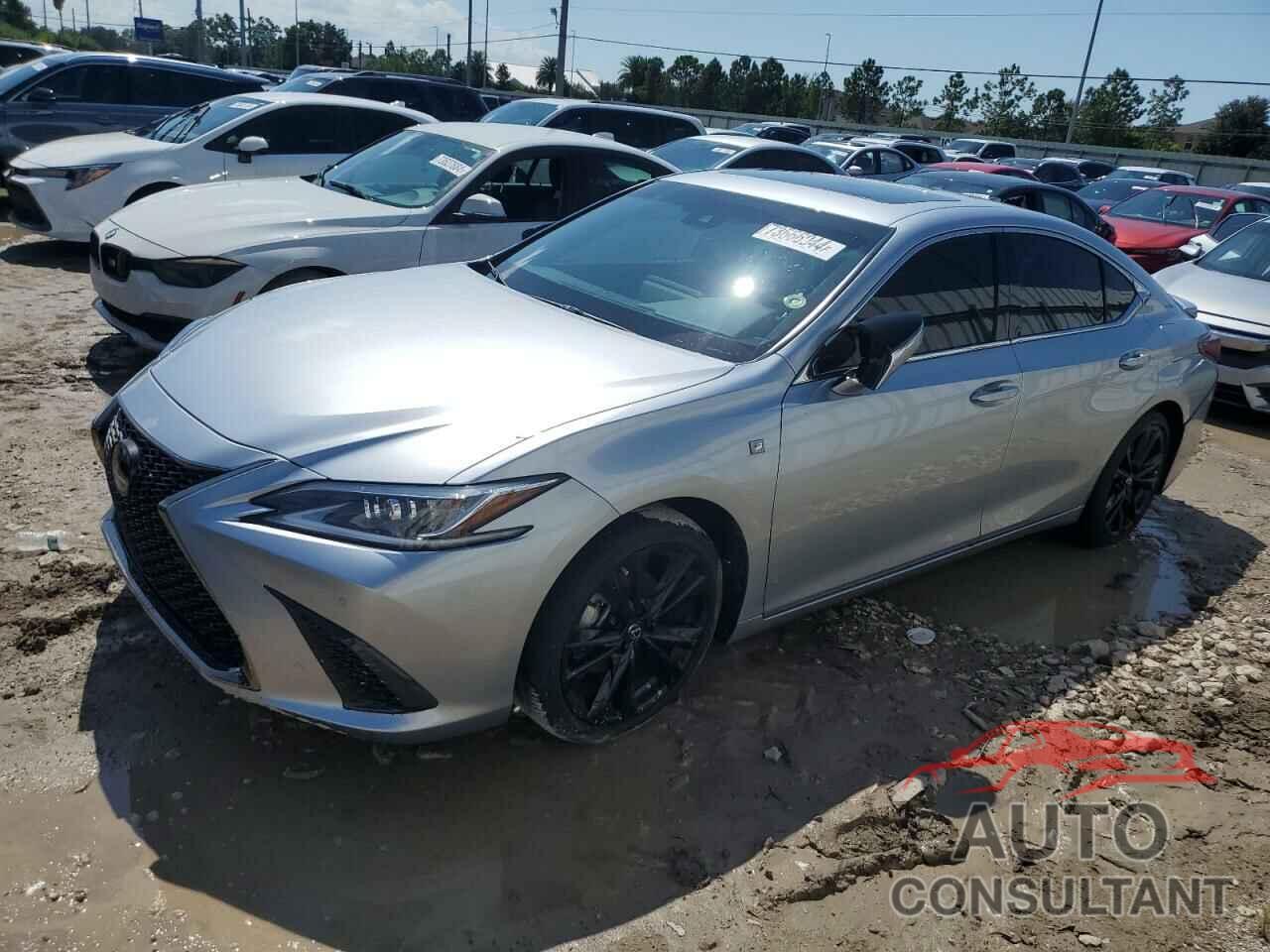 LEXUS ES 350 F S 2024 - 58AJZ1B13RU171440