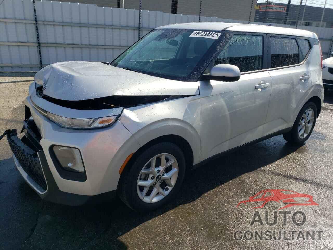 KIA SOUL 2021 - KNDJ23AU9M7779624