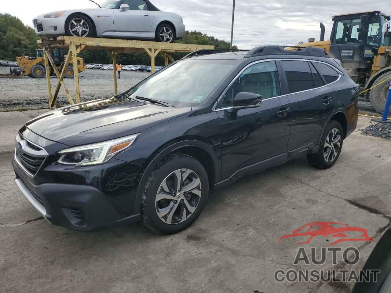 SUBARU OUTBACK 2022 - 4S4BTANC2N3277307