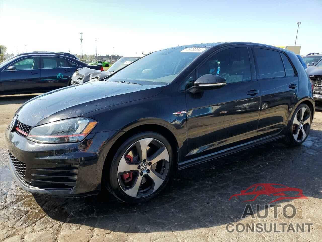 VOLKSWAGEN GTI 2016 - 3VW447AU3GM054395