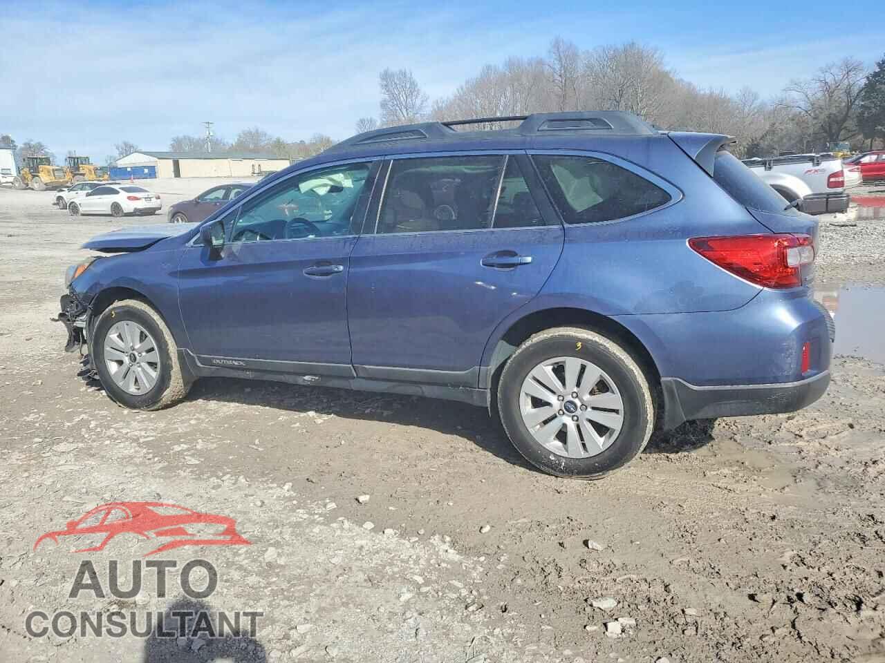 SUBARU OUTBACK 2015 - 4S4BSBDC9F3235955