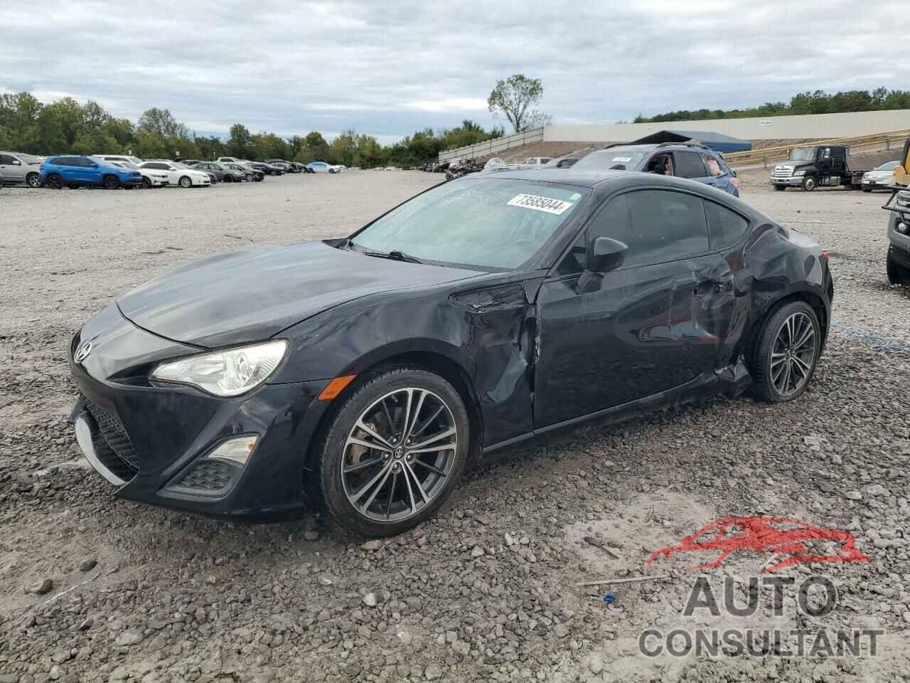 TOYOTA SCION 2016 - JF1ZNAA12G9702211