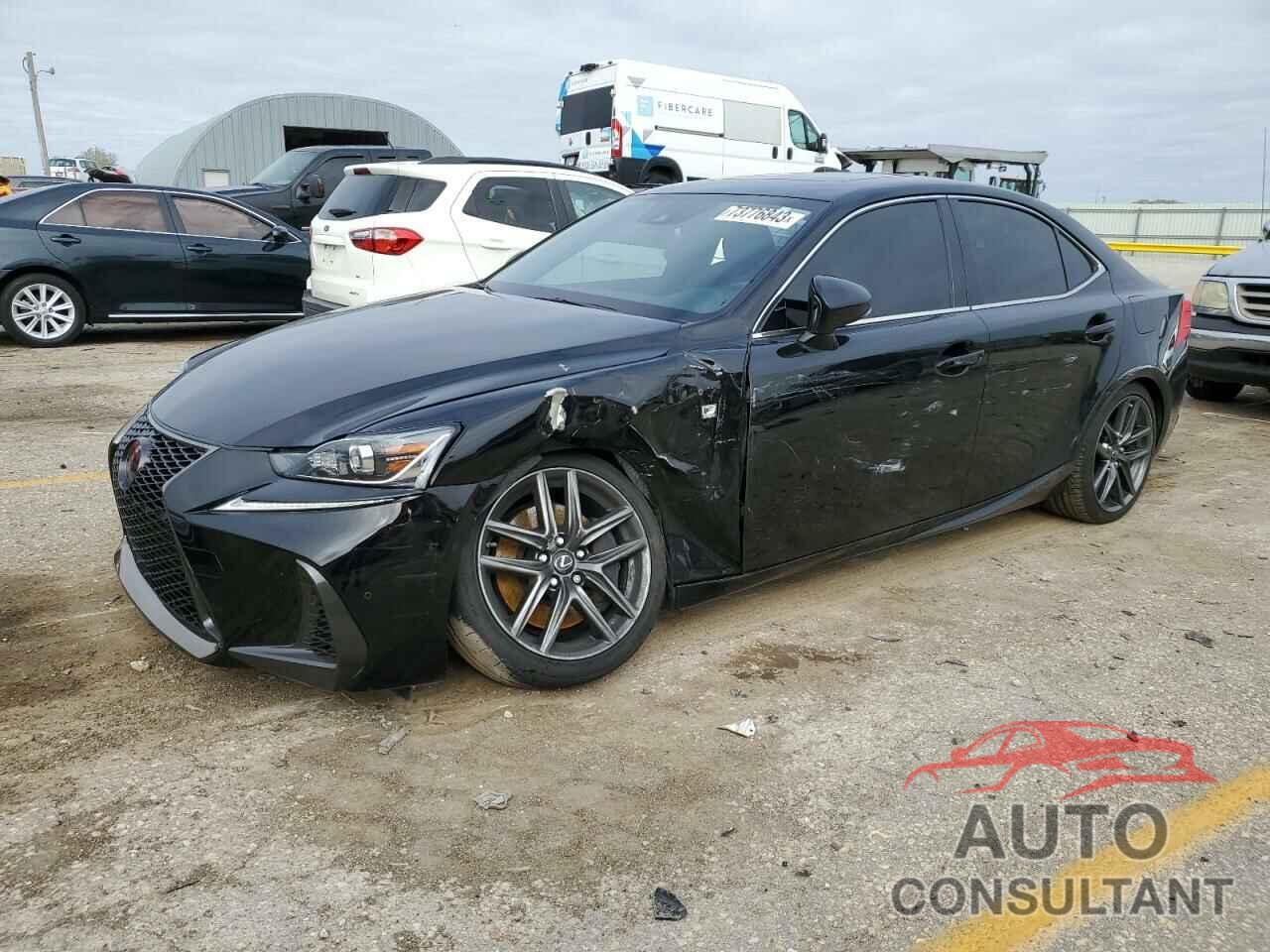 LEXUS IS 2018 - JTHBA1D23J5081117