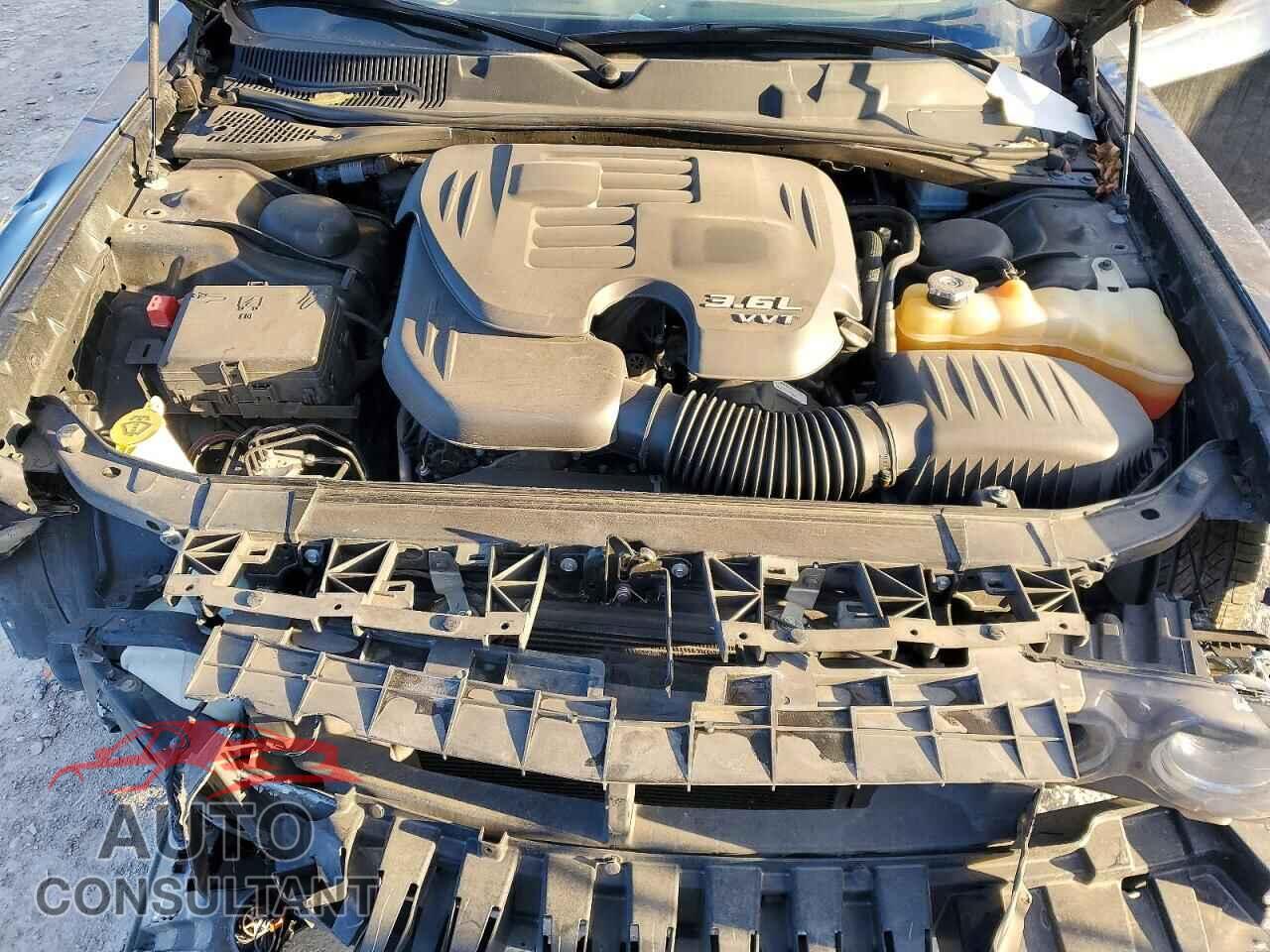 DODGE CHALLENGER 2017 - 2C3CDZAG3HH658912