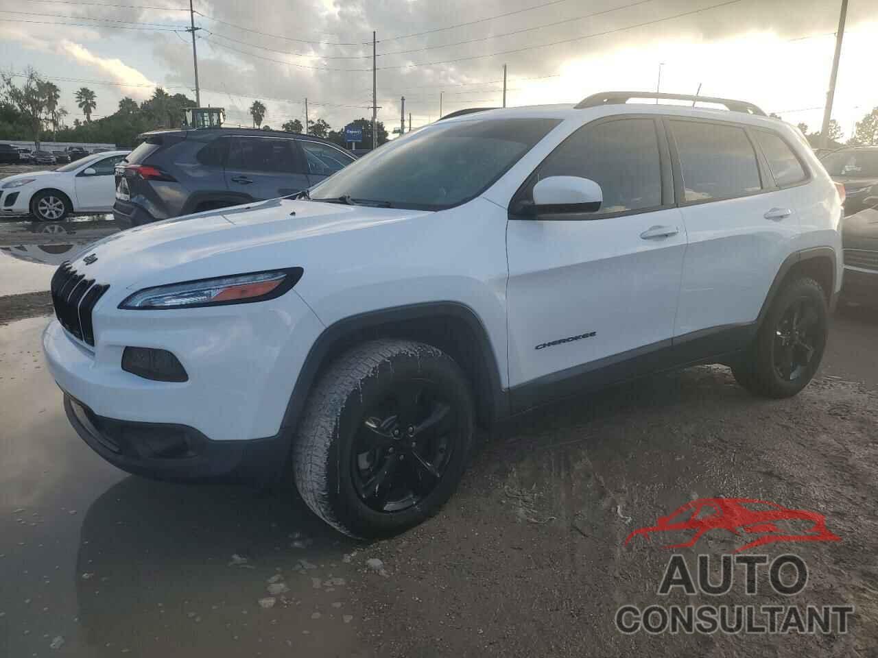 JEEP GRAND CHER 2018 - 1C4PJMCX6JD501335