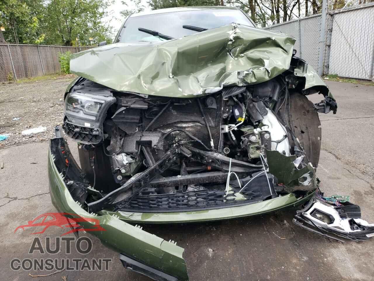 DODGE DURANGO 2021 - 1C4RDJDG2MC805866