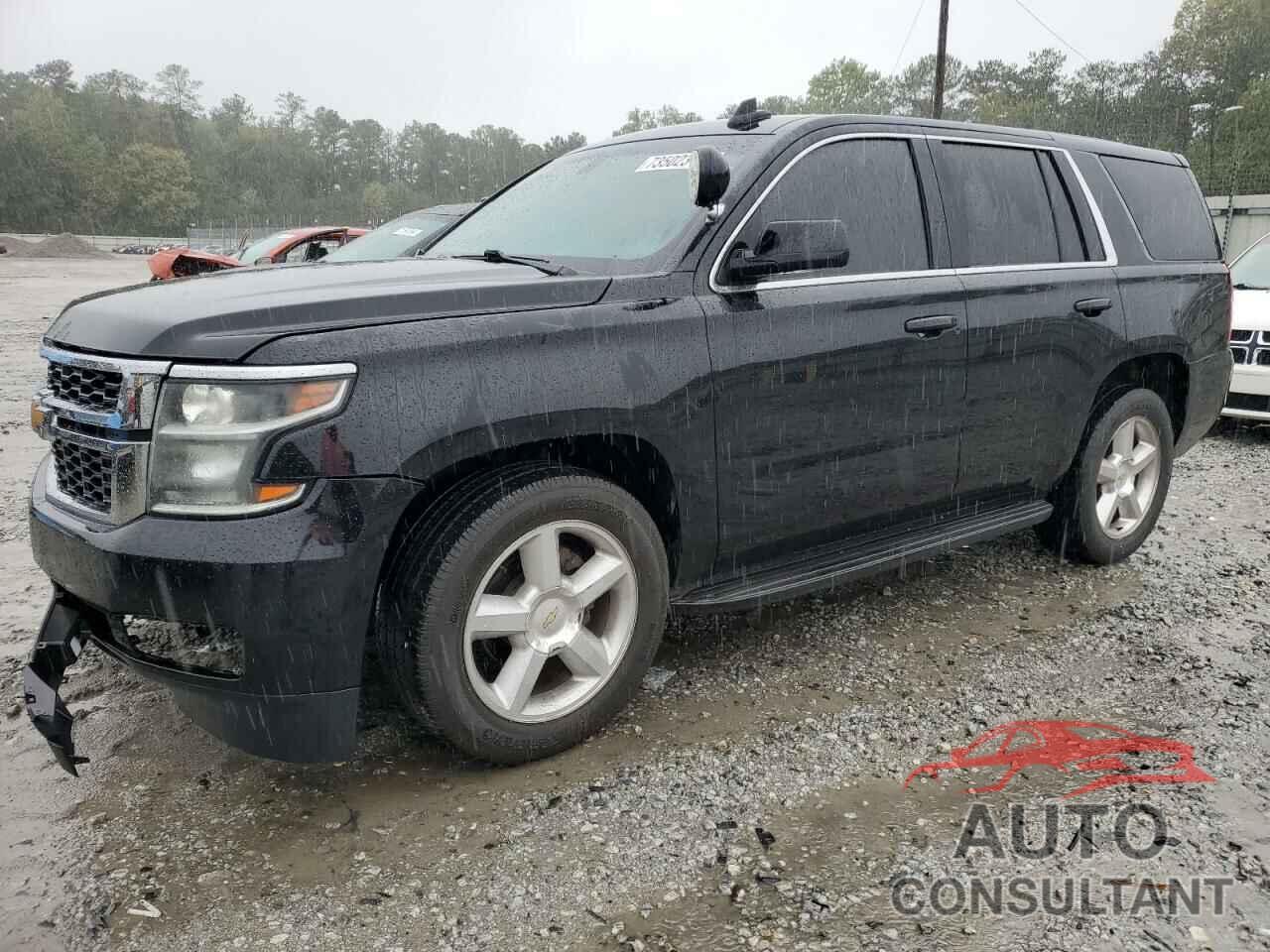 CHEVROLET TAHOE 2018 - 1GNLCDEC2JR247622