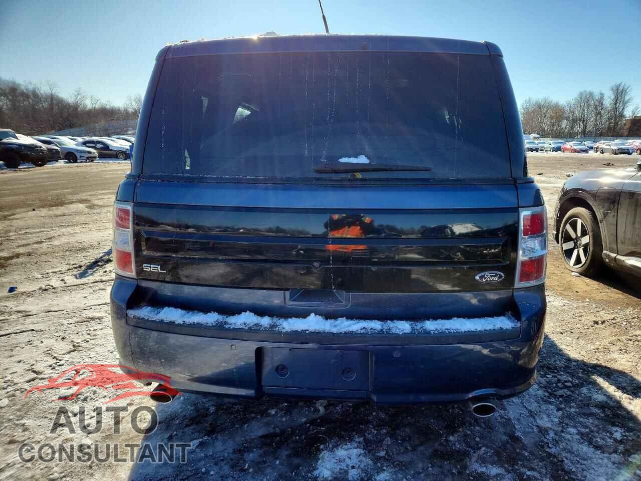 FORD FLEX 2018 - 2FMGK5C8XJBA06830