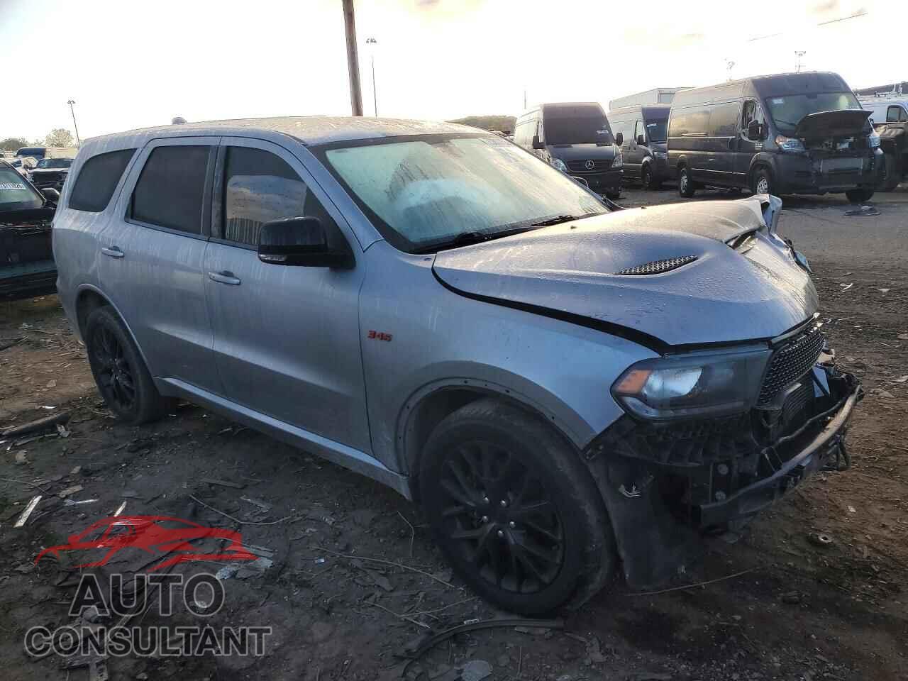 DODGE DURANGO 2015 - 1C4SDHCT4FC689470