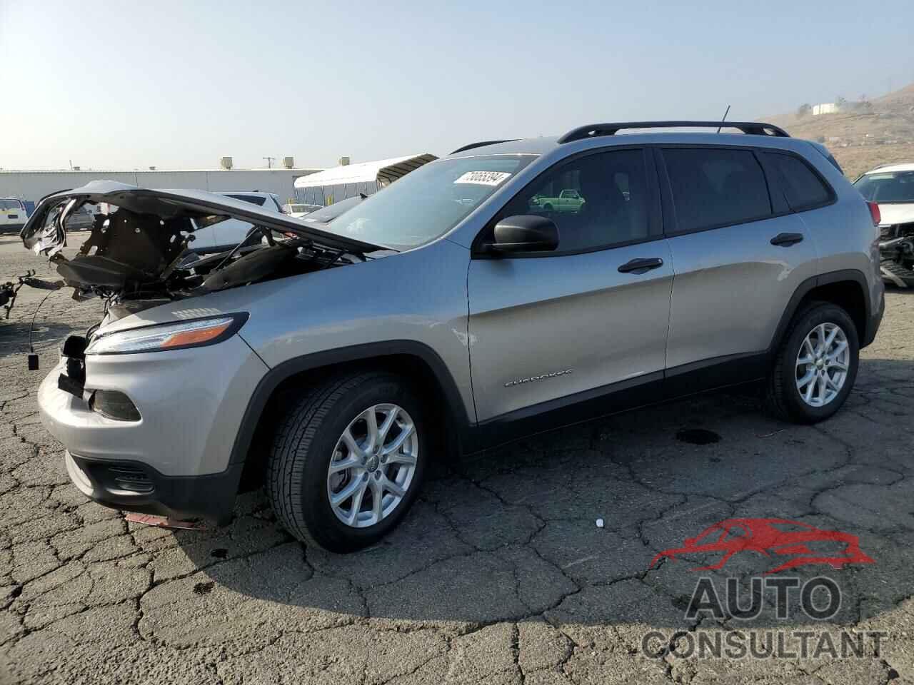 JEEP GRAND CHER 2016 - 1C4PJLAB9GW116334