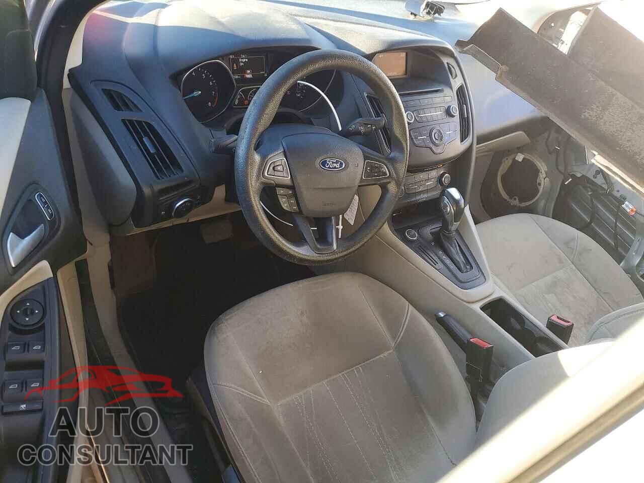 FORD FOCUS 2016 - 1FADP3F23GL292085