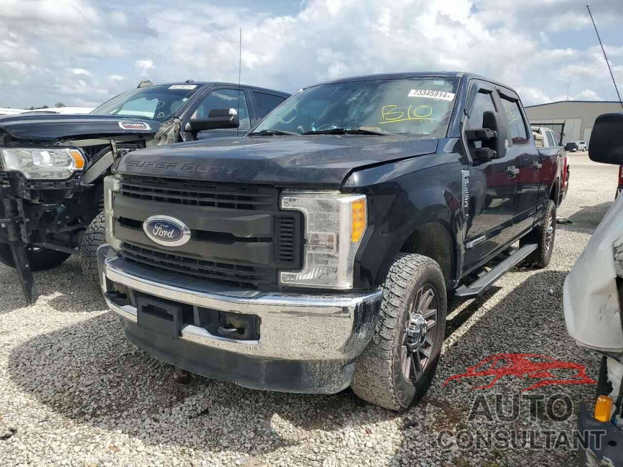 FORD F250 2017 - 1FT7W2BT1HEC67713