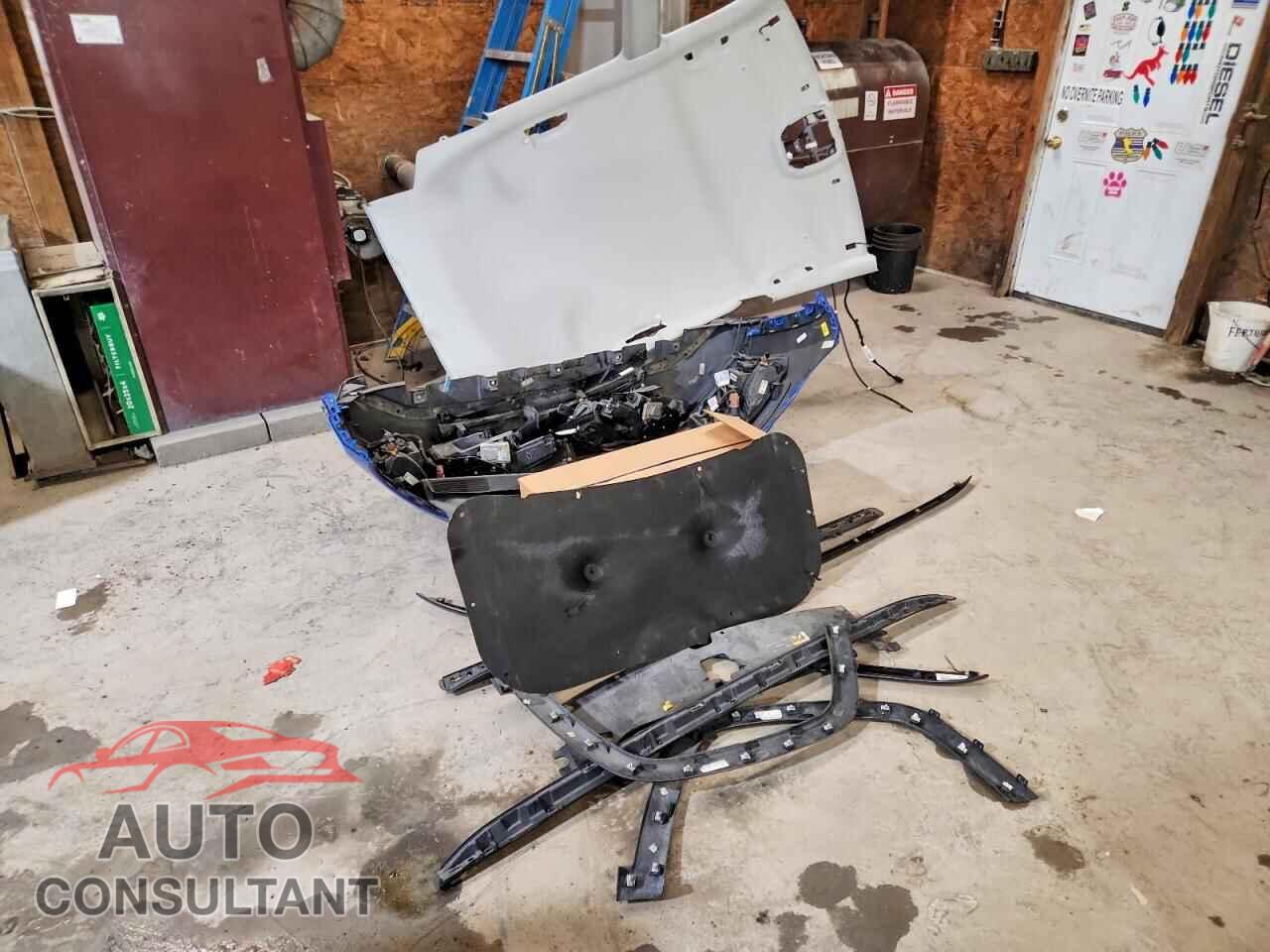 JEEP COMPASS 2020 - 3C4NJDBB4LT149205