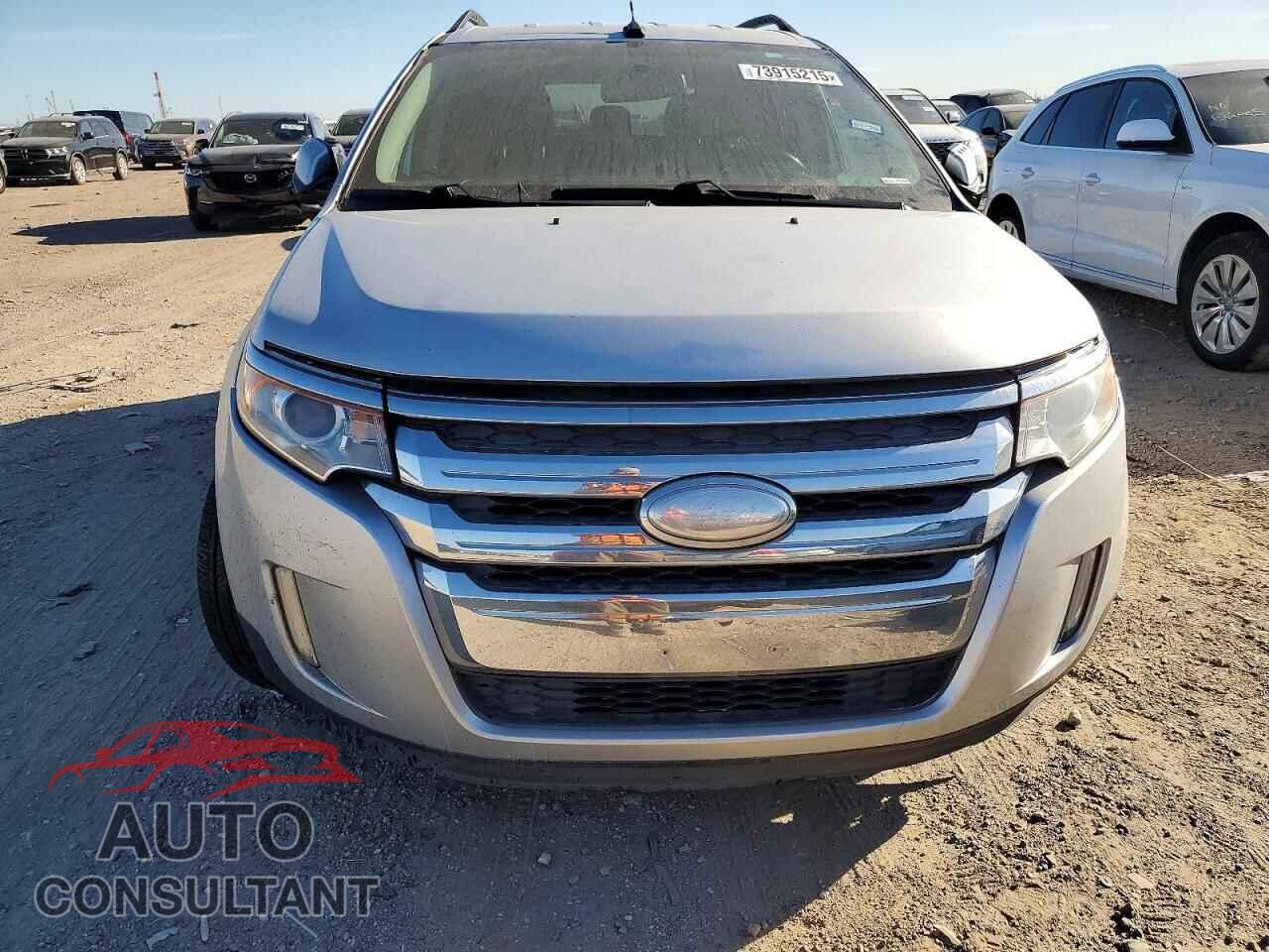 FORD EDGE 2012 - 2FMDK3KC5CBA92967