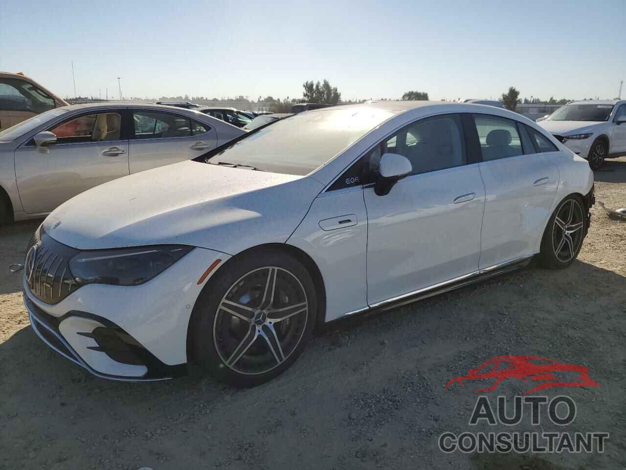 MERCEDES-BENZ EQE SEDAN 2023 - W1KEG5DB1PF015324