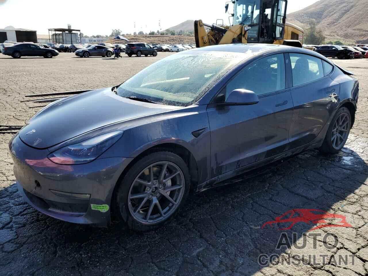TESLA MODEL 3 2022 - 5YJ3E1EBXNF166310