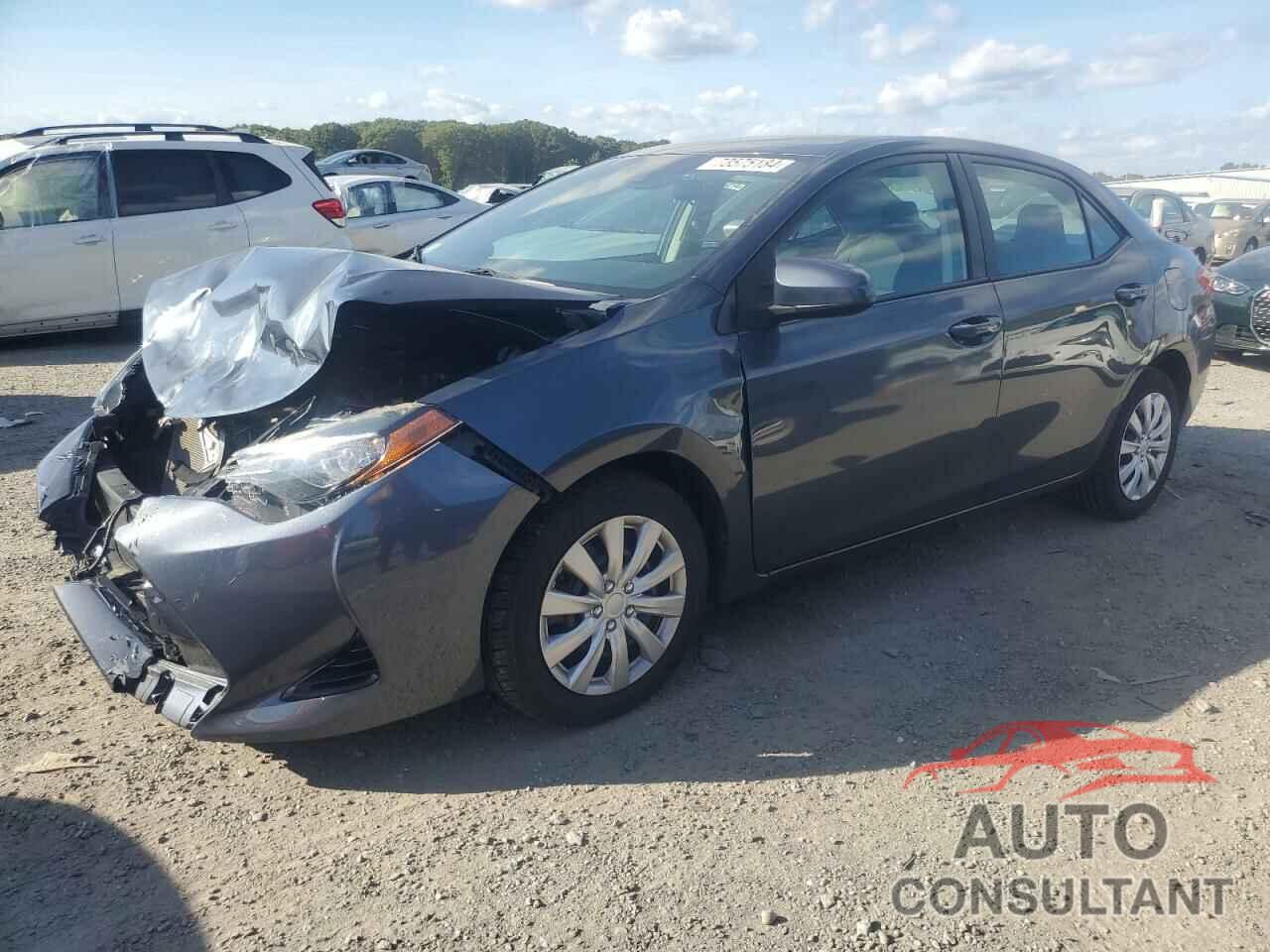 TOYOTA COROLLA 2017 - 2T1BURHE0HC832554