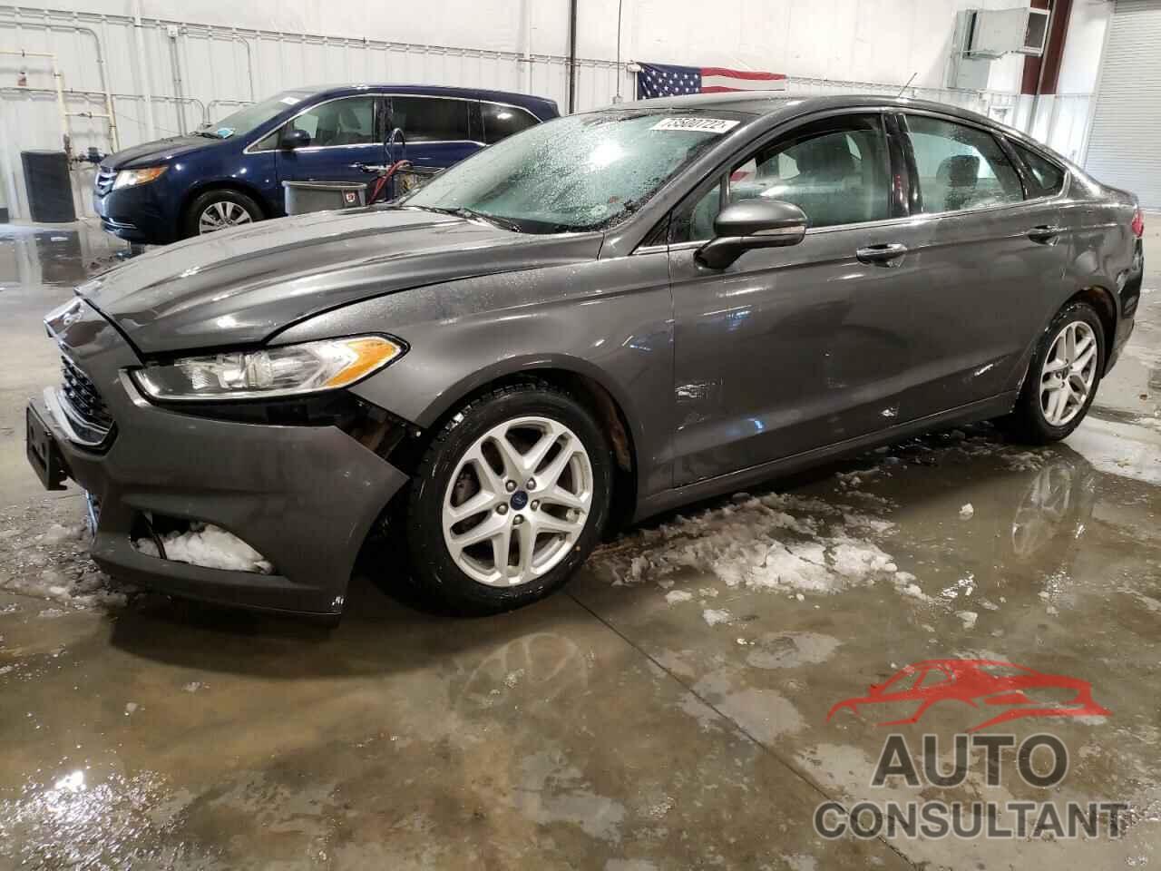 FORD FUSION 2016 - 3FA6P0H7XGR326606