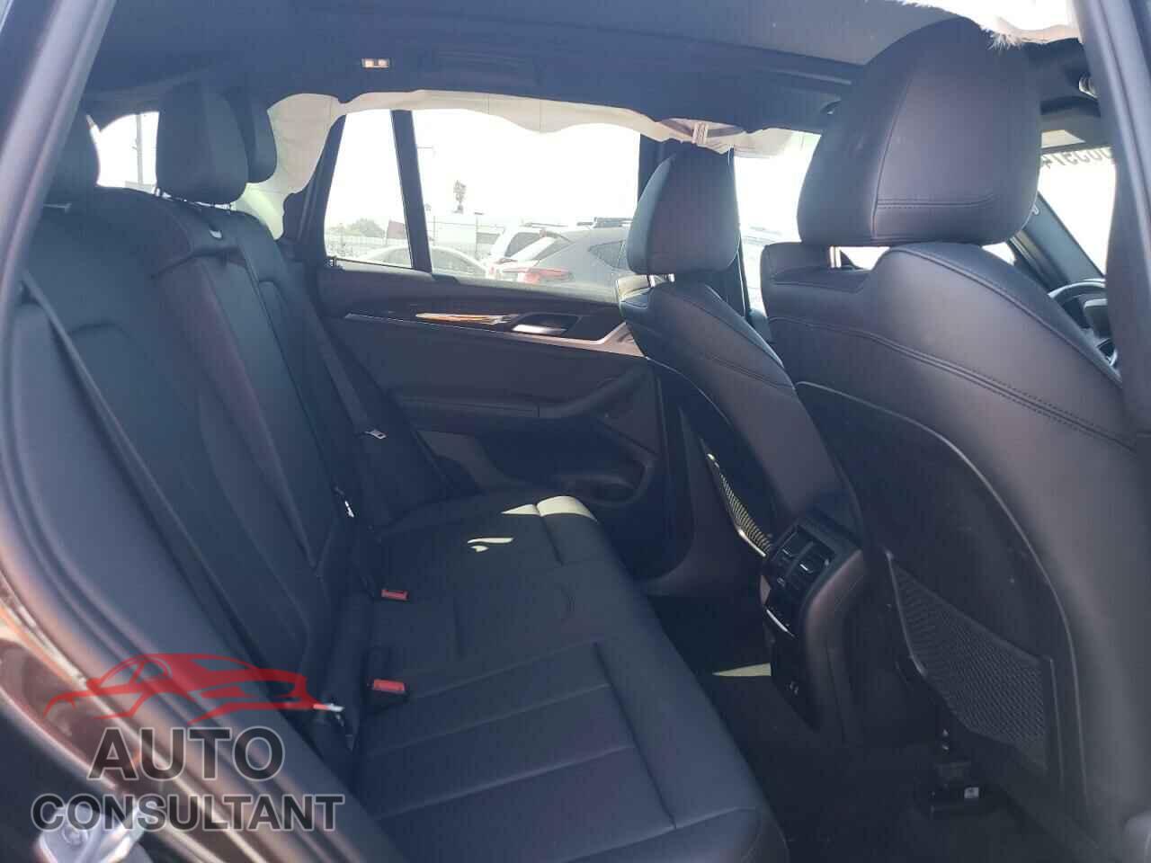 BMW X3 2021 - 5UXTY3C02M9D82425