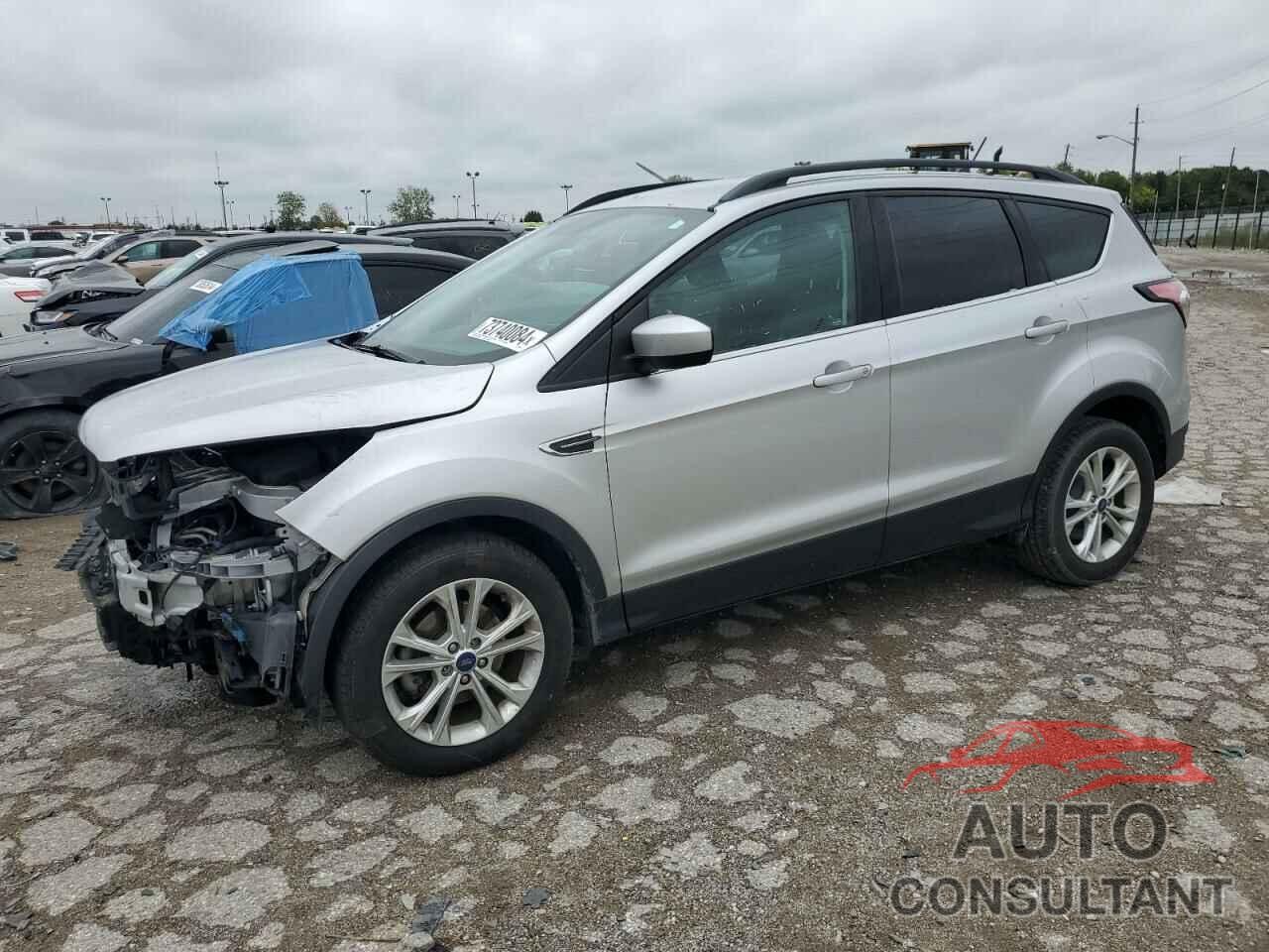 FORD ESCAPE 2018 - 1FMCU0GD7JUB22838
