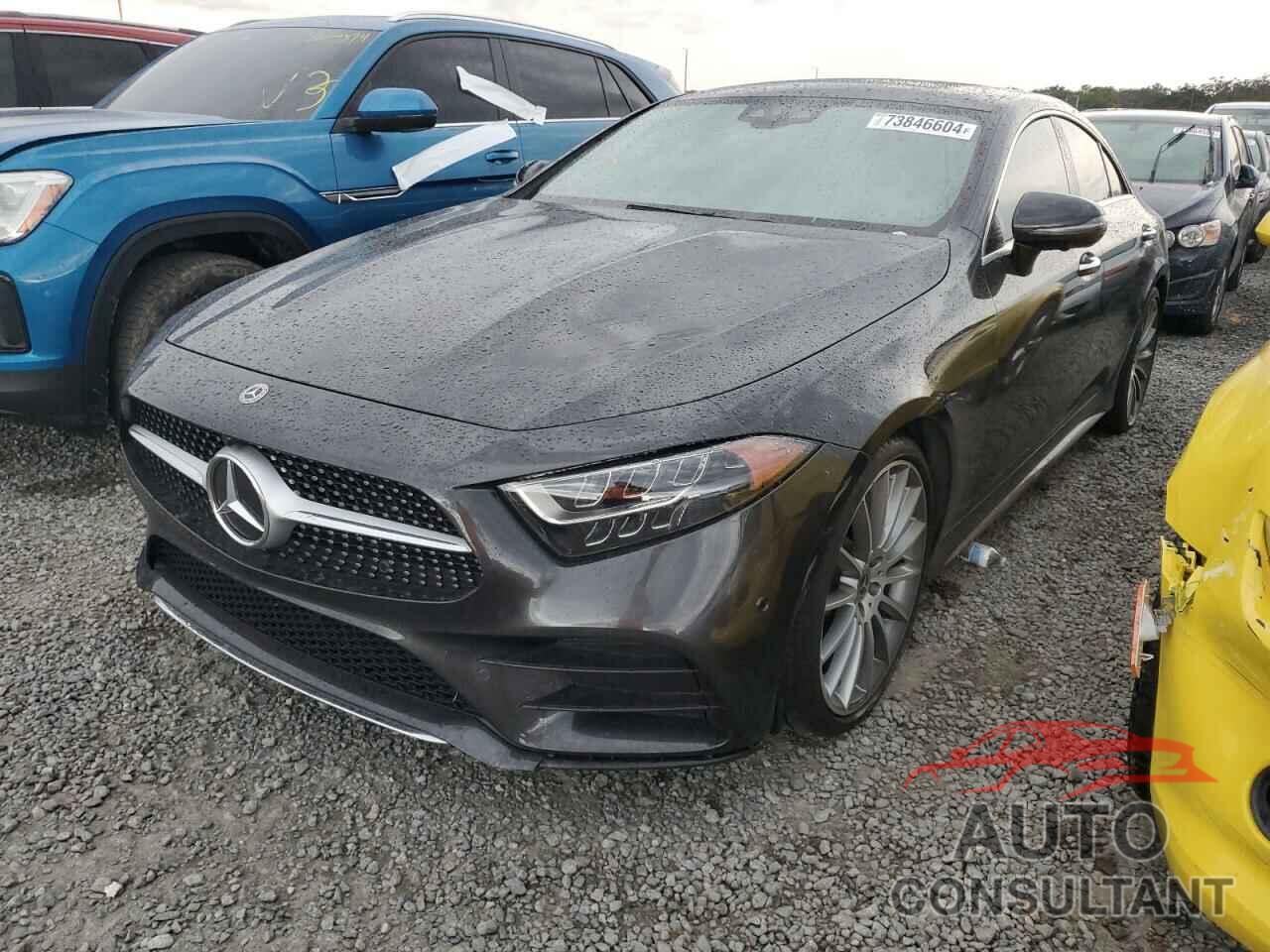 MERCEDES-BENZ CLC-CLASS 2020 - WDD2J5KB7LA053848
