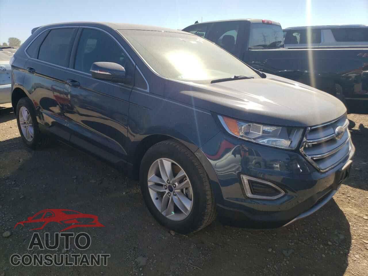 FORD EDGE 2016 - 2FMPK4J84GBC23473