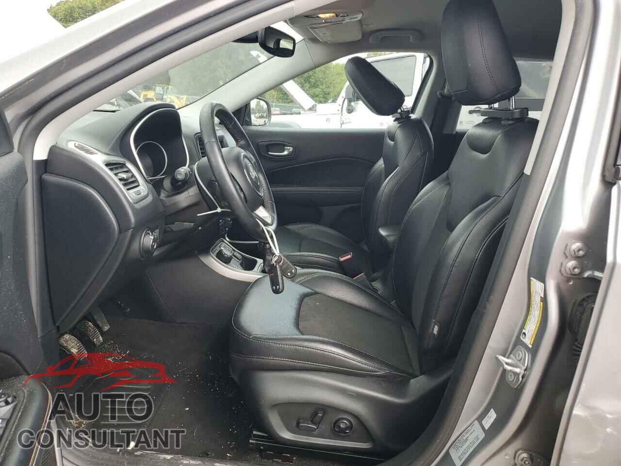 JEEP COMPASS 2017 - 3C4NJDBB7HT660737