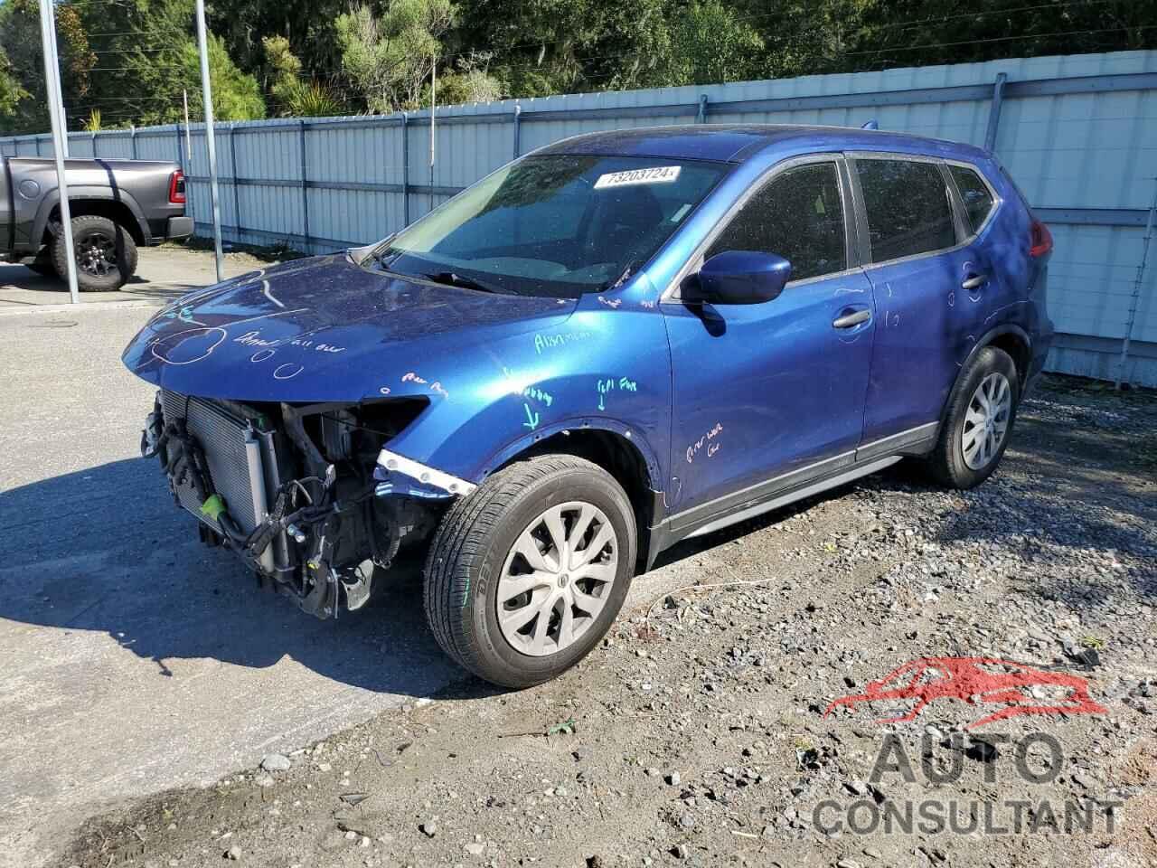NISSAN ROGUE 2019 - 5N1AT2MT1KC798811