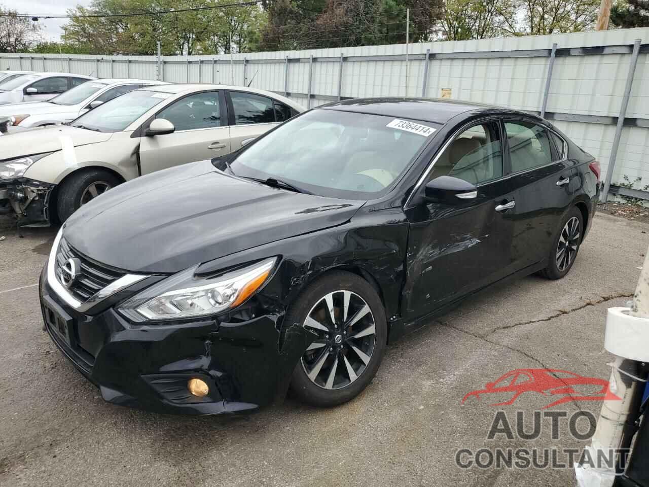 NISSAN ALTIMA 2018 - 1N4AL3AP3JC156466