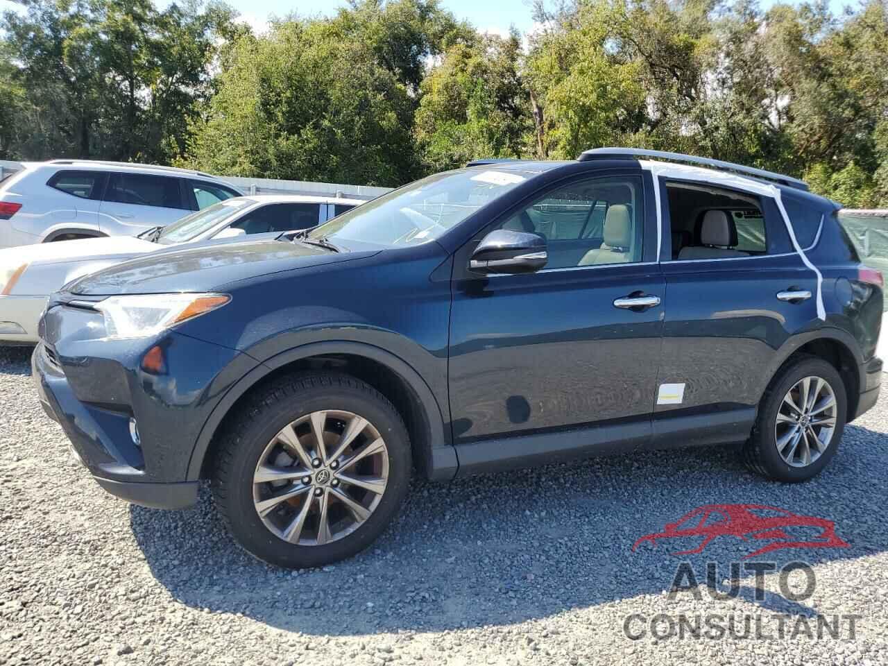 TOYOTA RAV4 2017 - JTMYFREVXHJ143554