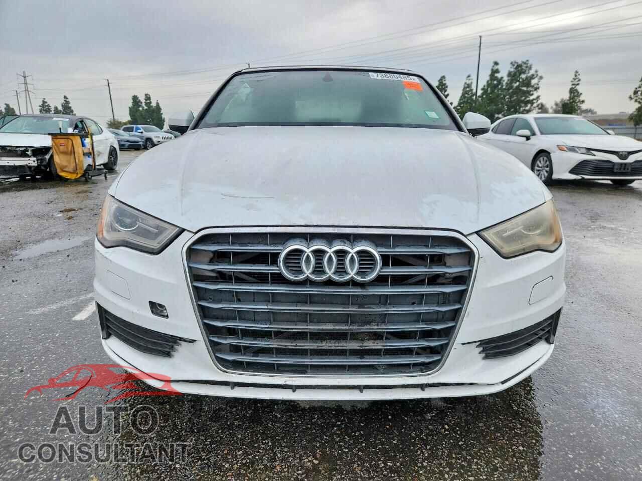 AUDI A3 2015 - WAU6CLFF2F1036402