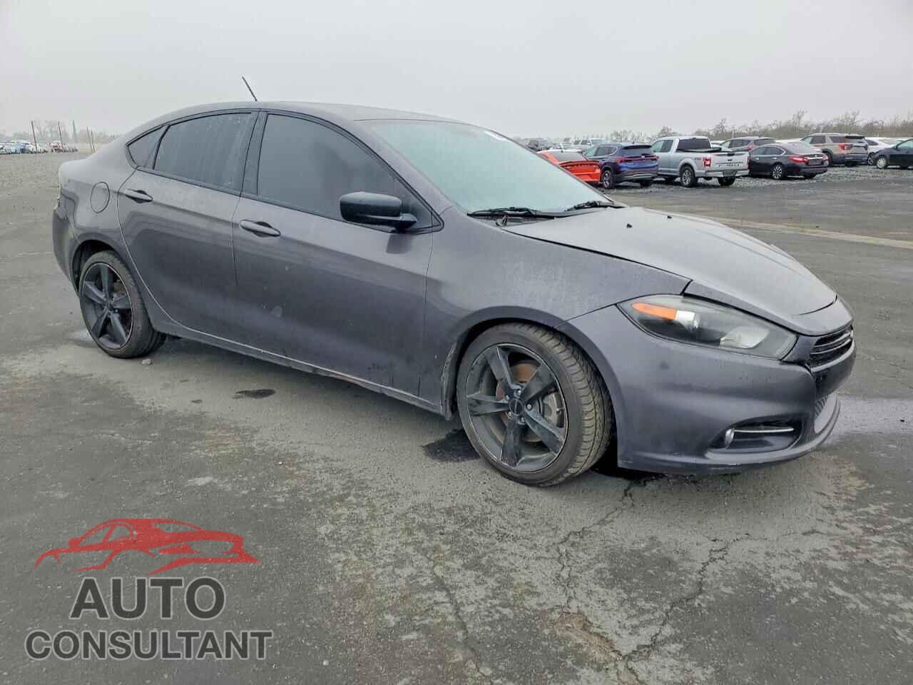 DODGE DART 2014 - 1C3CDFBB0ED919035