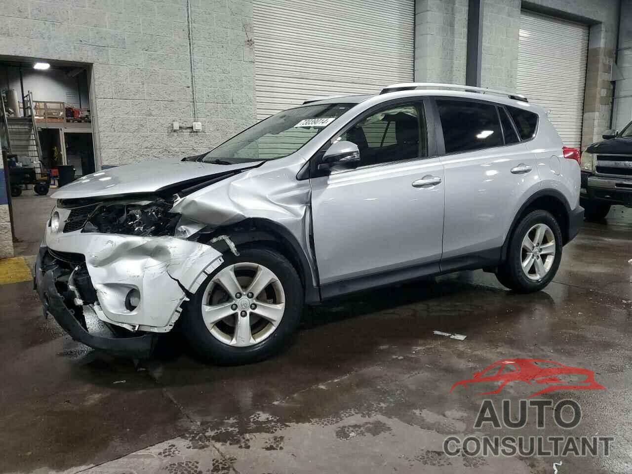 TOYOTA RAV4 2014 - JTMRFREVXED077327