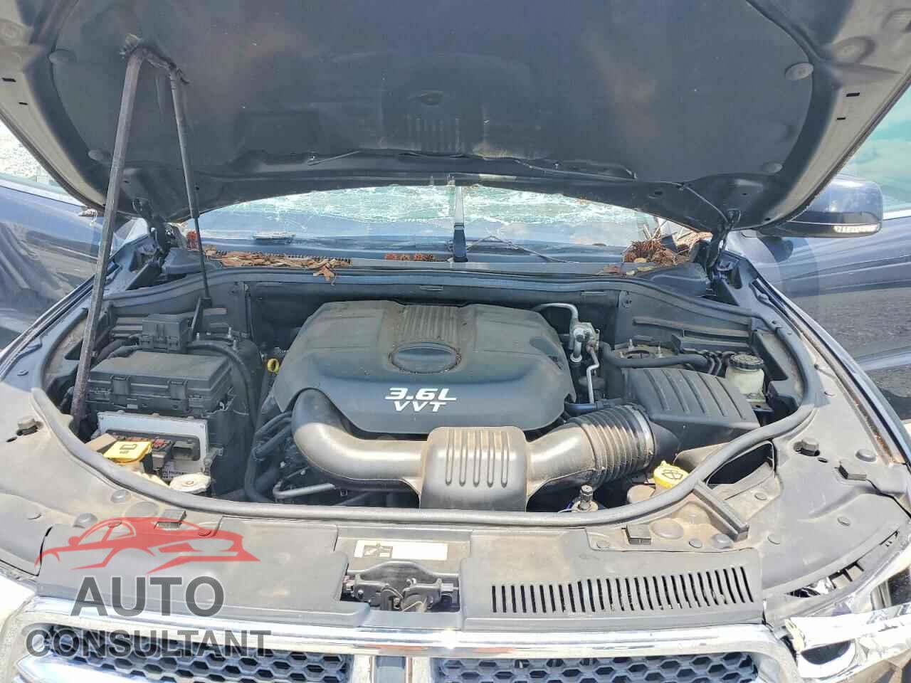 DODGE DURANGO 2013 - 1C4RDHDG3DC674603