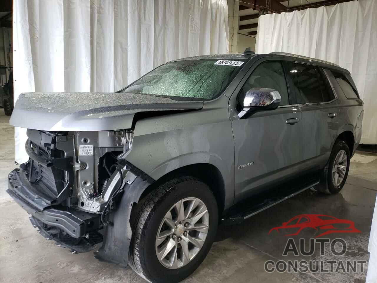 CHEVROLET TAHOE 2023 - 1GNSKSKD0PR262841