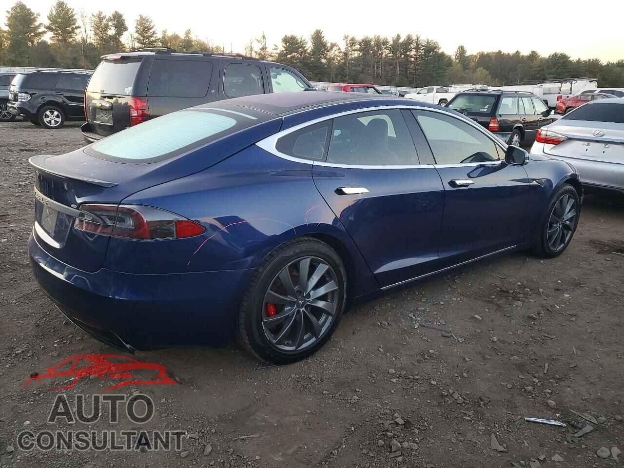 TESLA MODEL S 2016 - 5YJSA1E48GF148965