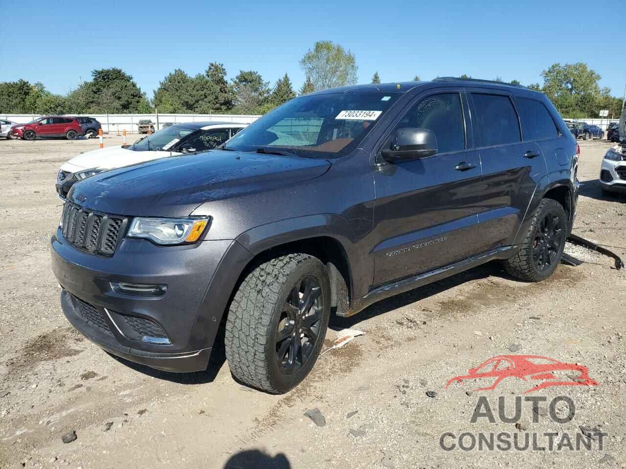 JEEP GRAND CHER 2019 - 1C4RJFJGXKC655979