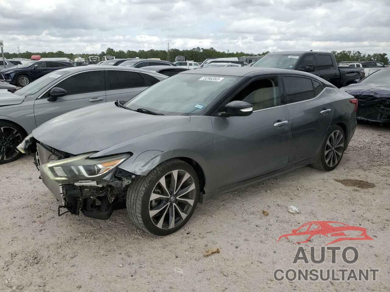 NISSAN MAXIMA 2016 - 1N4AA6AP6GC384882